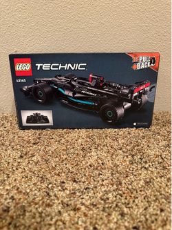 LEGO Technic Mercedes-AMG F1 W14 E Performance Pull-Back set (#42165)