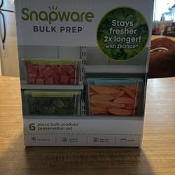Snapware Storage Containers 