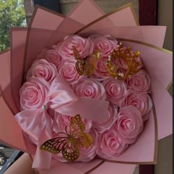 Eternal Roses Bouquets