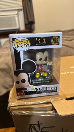 Classic Mickey