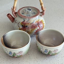 tea set