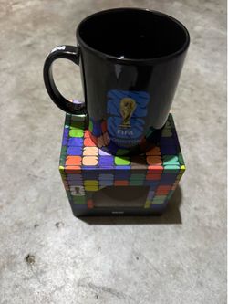 FIFA World Cup mug