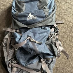 Hiking Pack Gregory 55L (Size M)