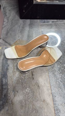 White Heels
