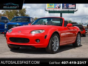 2008 Mazda MX-5 Miata