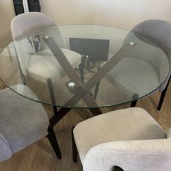 Dining Table Set