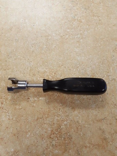 Snap On Brake Retainer Spring Tool B1356C