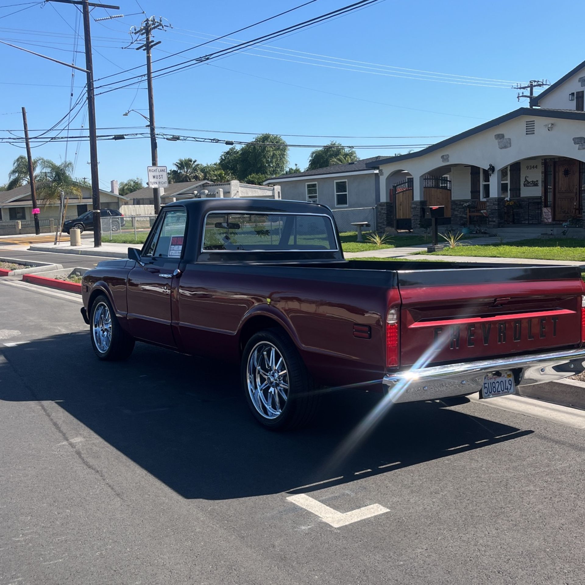 1971 C10 Chevrolet