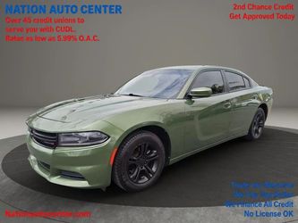 2021 Dodge Charger