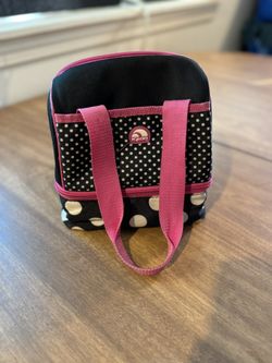 Kids Pink And Black IGLOO Lunch Pal