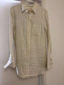 Michael Kors Linen Shirt
