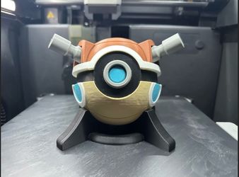Pokeballs 3d