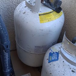 Propane Tank