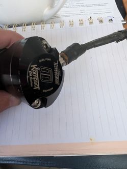 BOV Kompact EM Dual Port VR9 - BMW