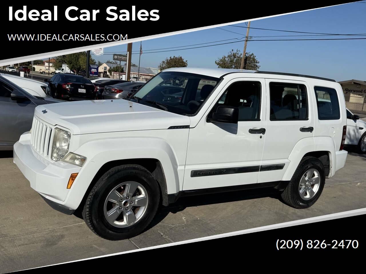 2012 Jeep Liberty
