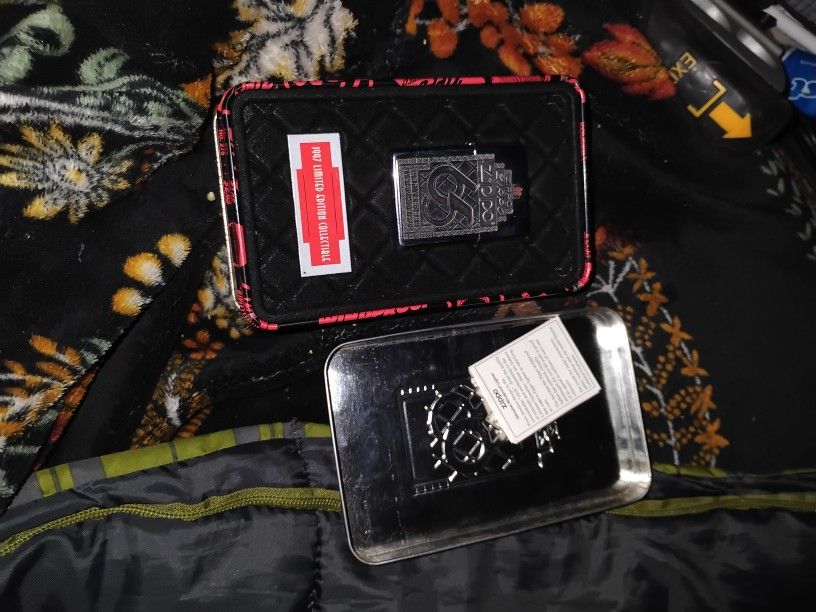 Zippo Anniversary 1(contact info removed)