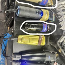 Clippers And Trimmers
