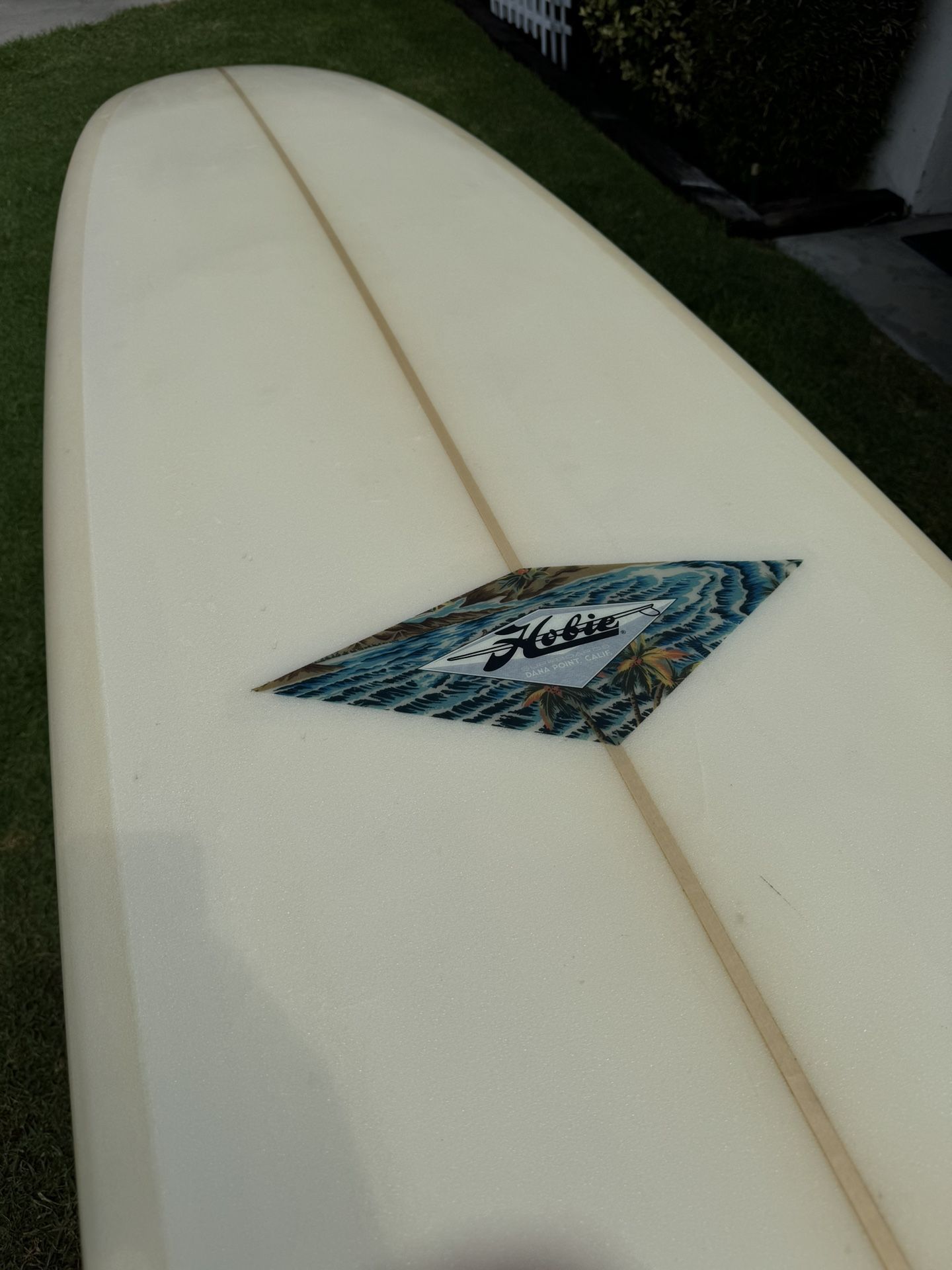 11’ Hobie Longboard Surfboard Glider