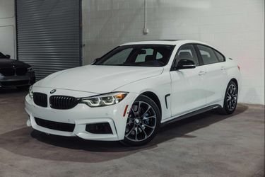 2019 BMW 440i Gran Coupe