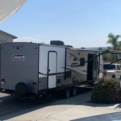 2021 Travel Trailer 