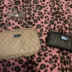 Brand new Purse and Wallet set