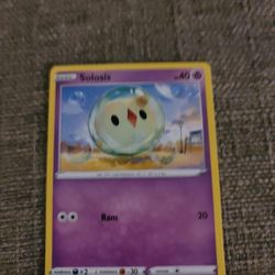 Pokemon Card