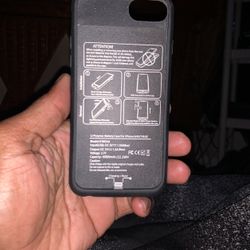 Cell Phone Battery Case 