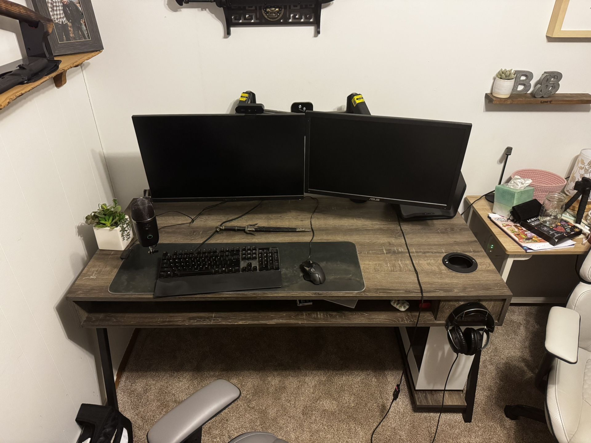 Gaming Desk