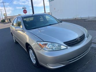 2002 Toyota Camry