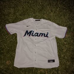 Miami Marlins Jersey 