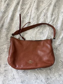 Coach bag Brown 🧸