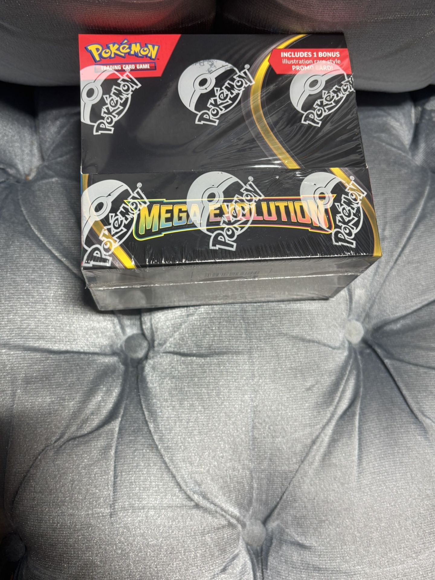 Pokémon Mega Evolution Box – Factory Sealed