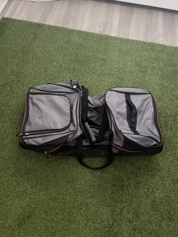 Rolling Duffel Bag Suitcase