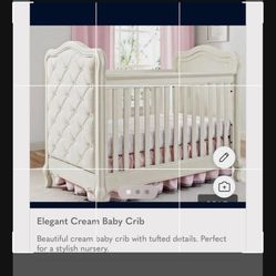 Baby Crib 