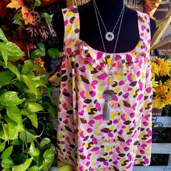 Chadwicks Sleeveless Top