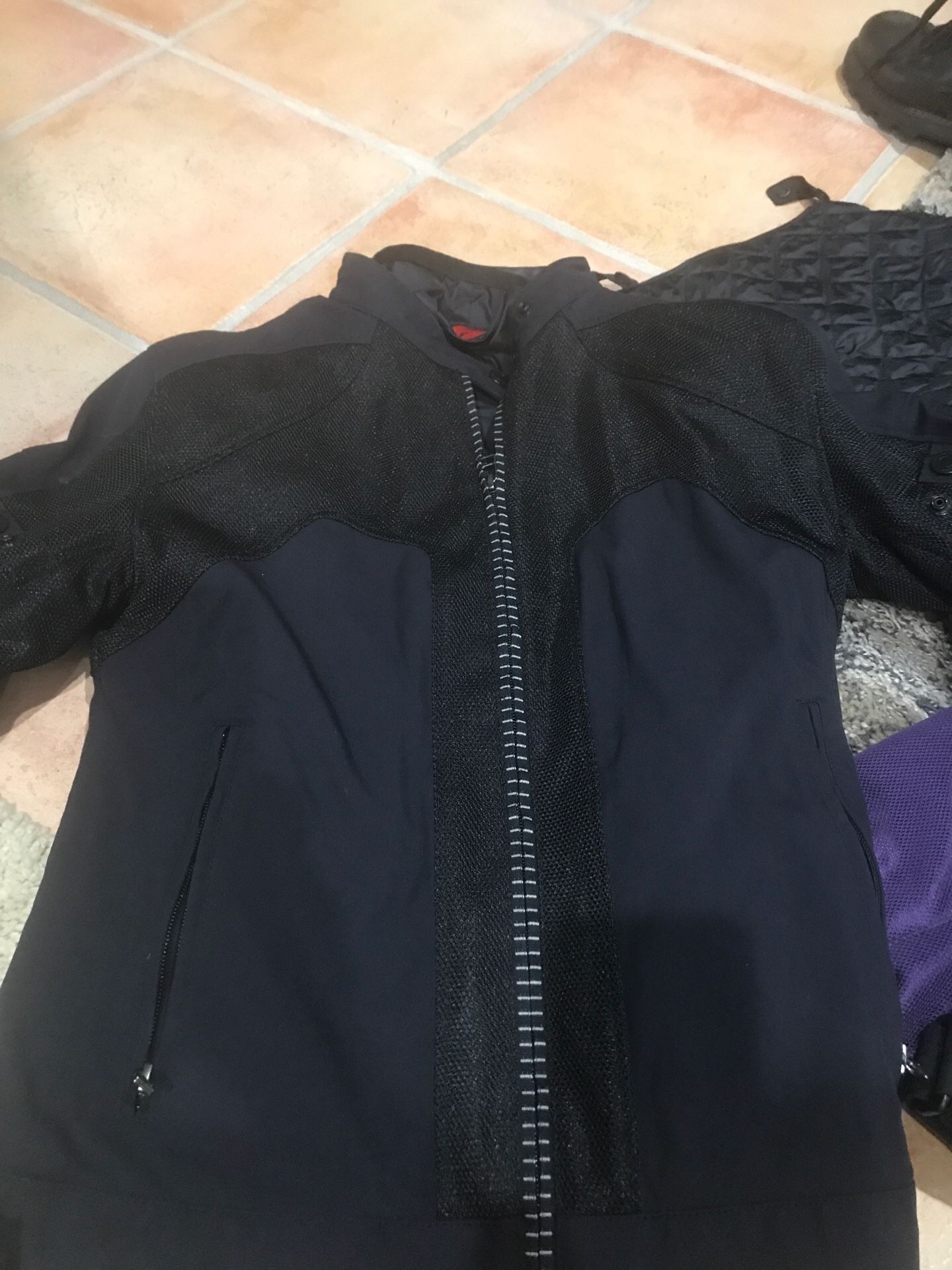 Women’s Dainese riding jacket brand new