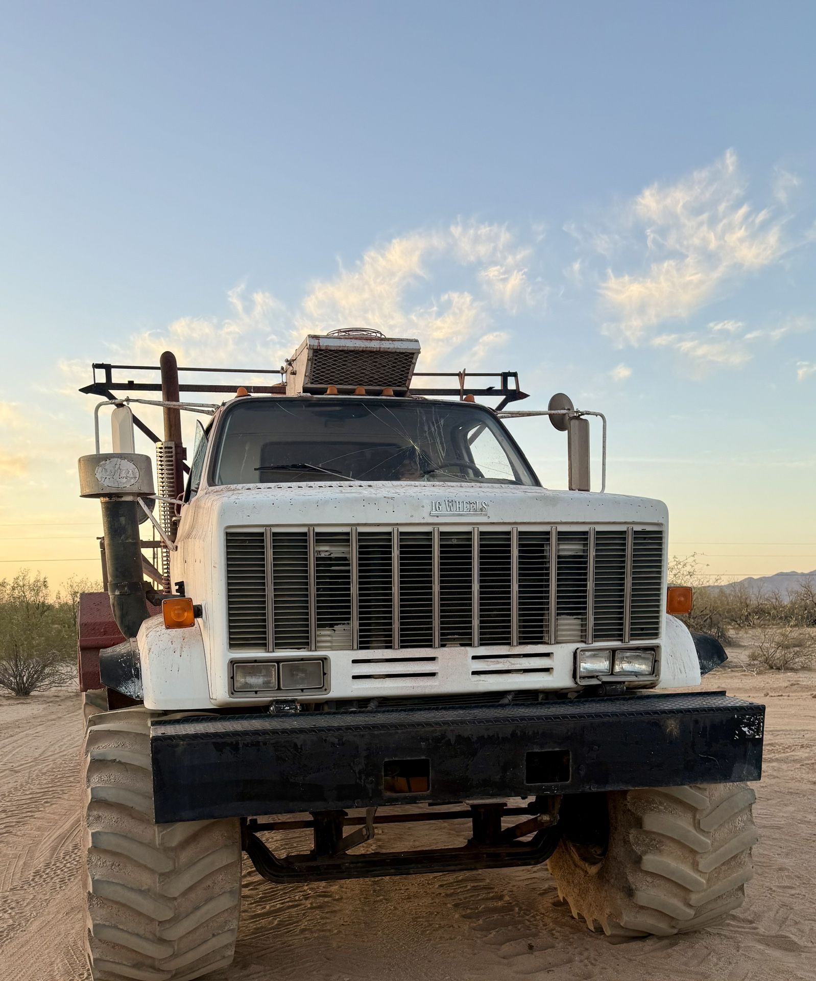 Water Truck For Sale-Heavy duty