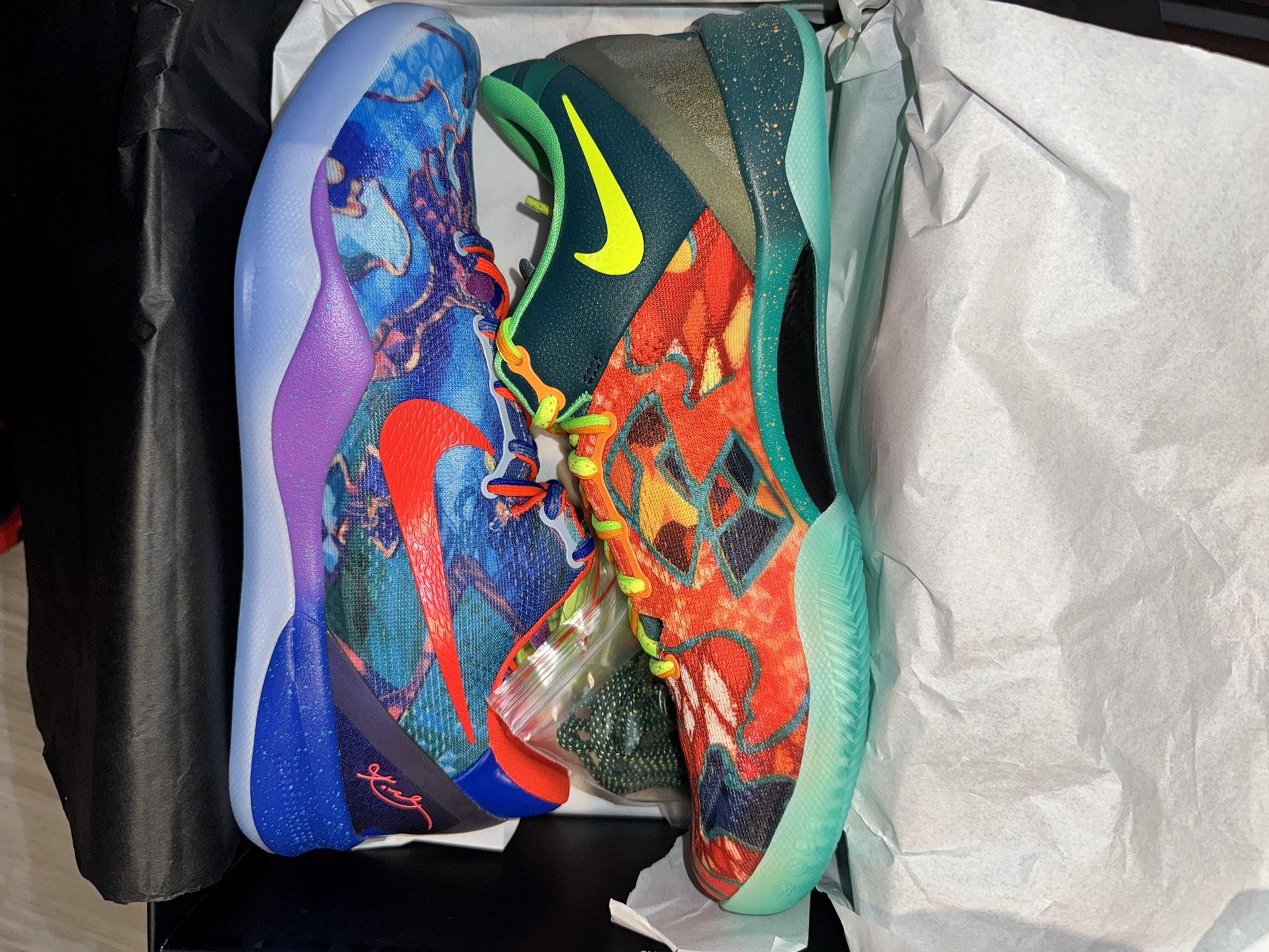 Kobe’s What The Size 12M,11M,8.5M