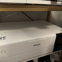 EPSON ET-8550 SUBLIMATION printer