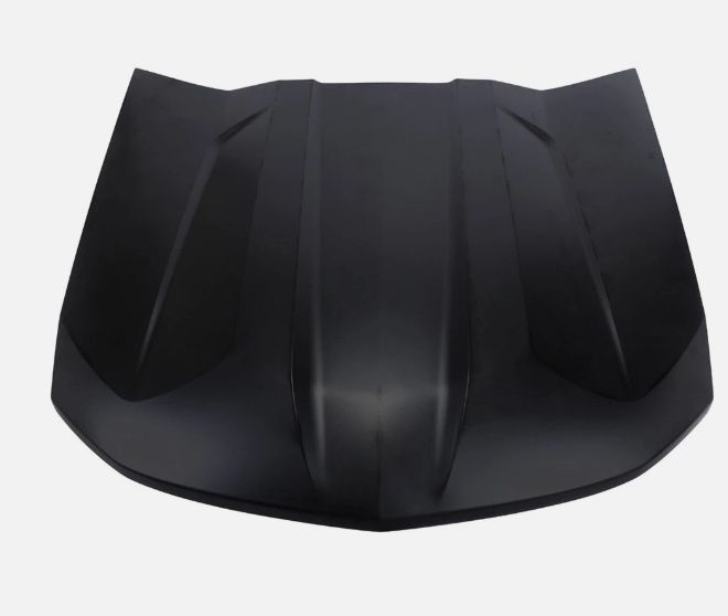 Primed Steel Hood For 2023 2024 2025 Chevy Chevrolet Colorado