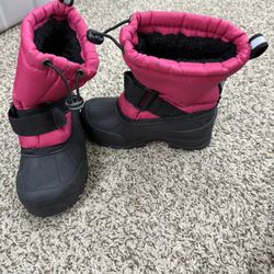 Kids Snow Boots