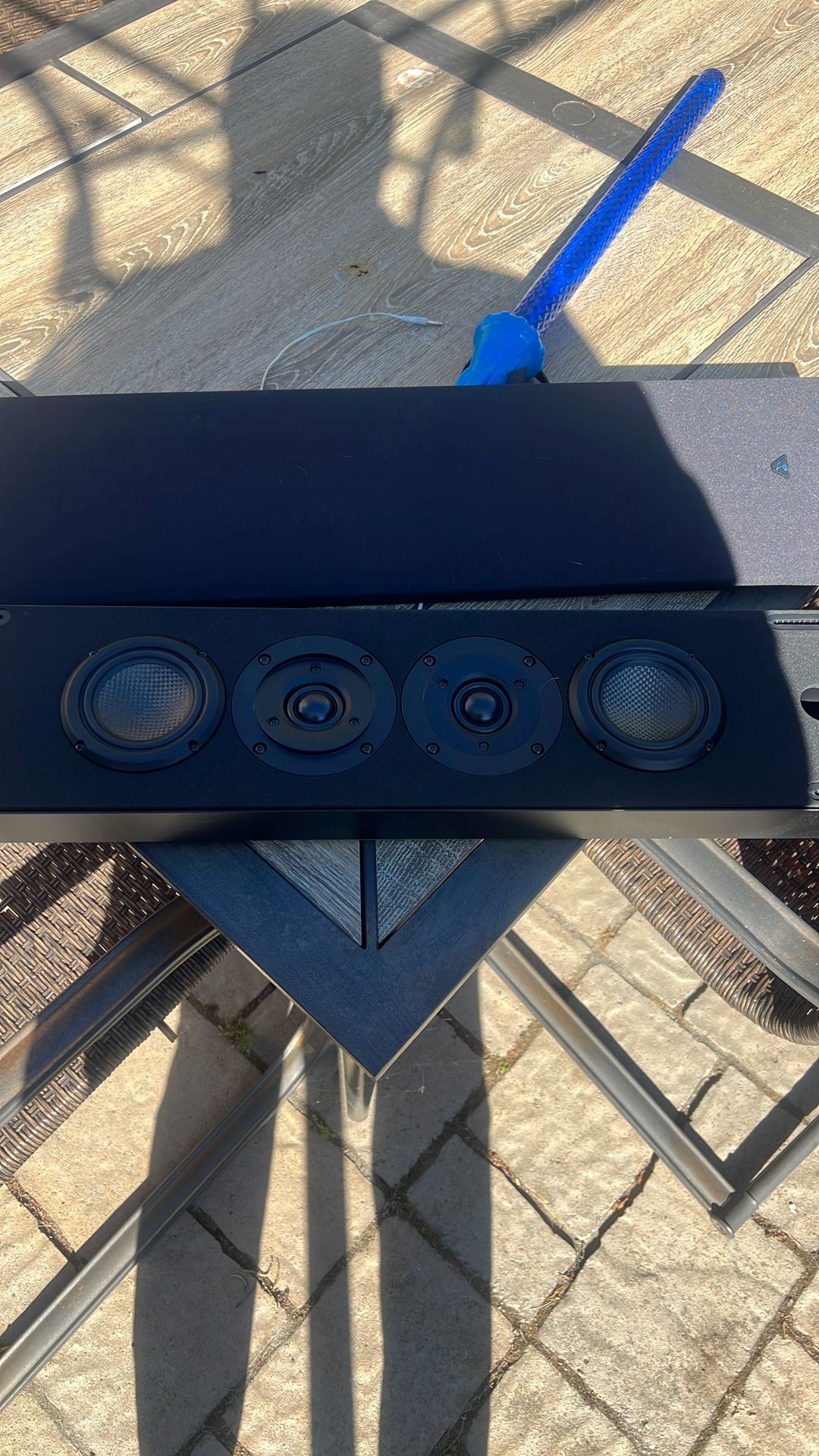 Front Spkr