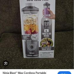 Ninja Blast Max Portable Blender