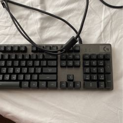 Logitech Keyboard