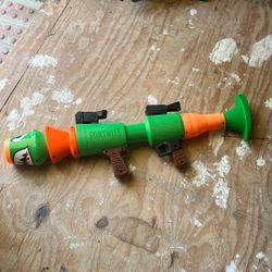 Fornite Toy Gun 