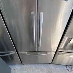 Amana Refrigerator 