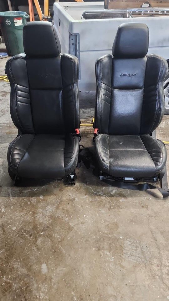 Srt Leather Seats