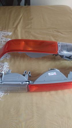 Luces cuartos de luces para gmc 2000 2003