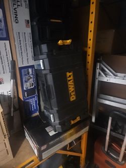 Dewalt Tool Boxes 