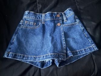 5t skort girls